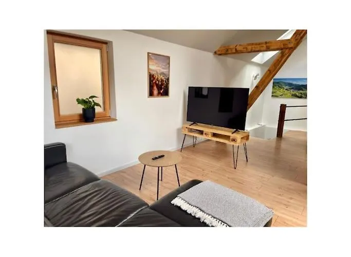 Winzerscheune Mayschoss