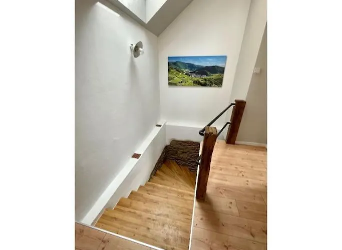 Winzerscheune Apartment *