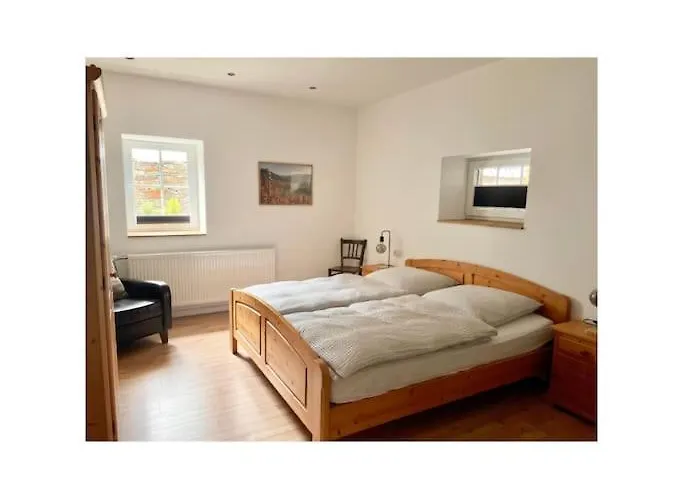 Winzerscheune Apartment *