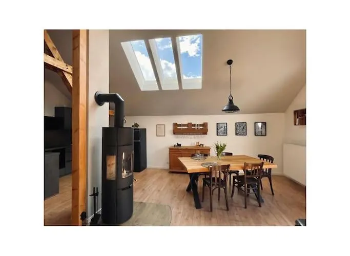 Winzerscheune Apartment Mayschoss