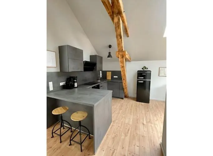 Winzerscheune Apartment